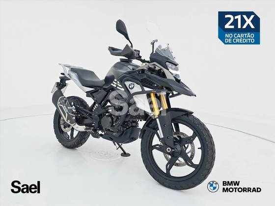 BMW G 310 GS BMW G 310 GS